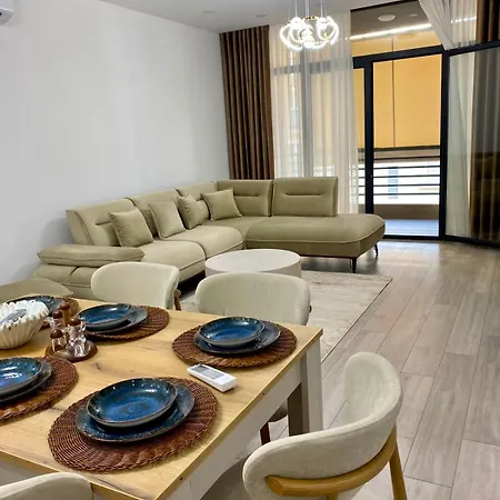 Appartement The City's Nest Elbasan